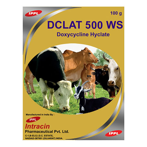 DCLAT WS 500 DCLAT WS 500